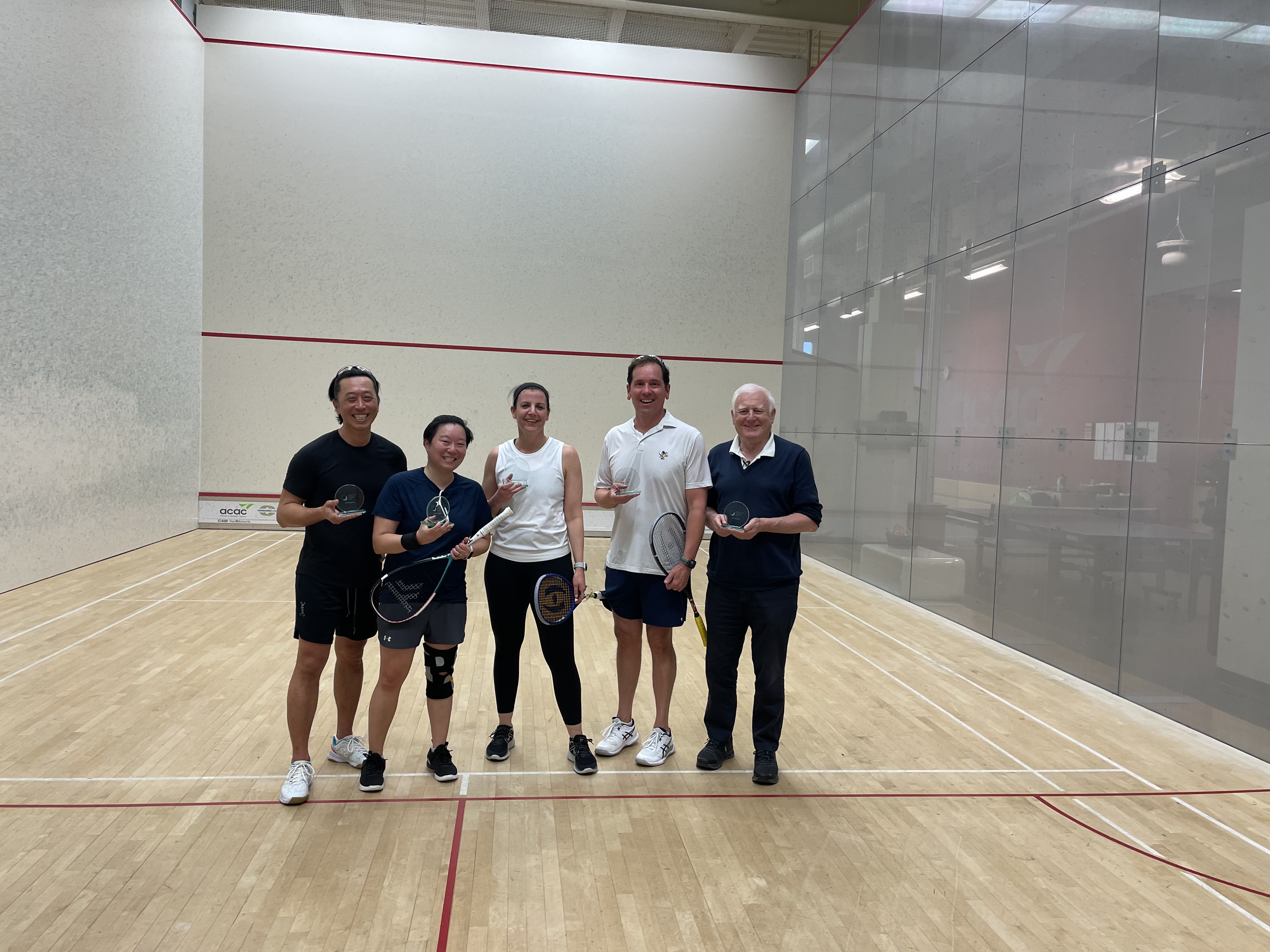 Main Division Handicap 2025