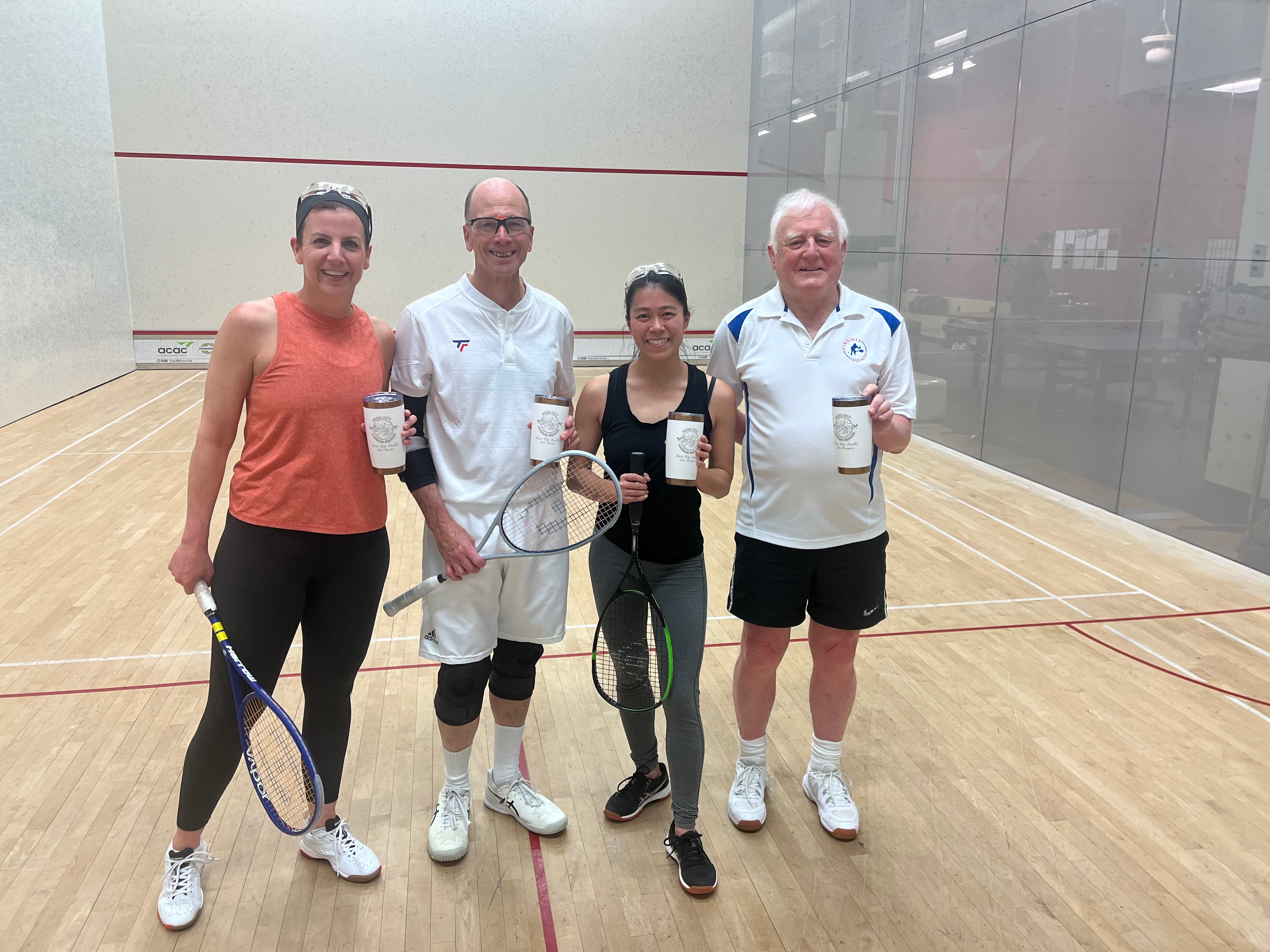 Main Division Handicap 2026