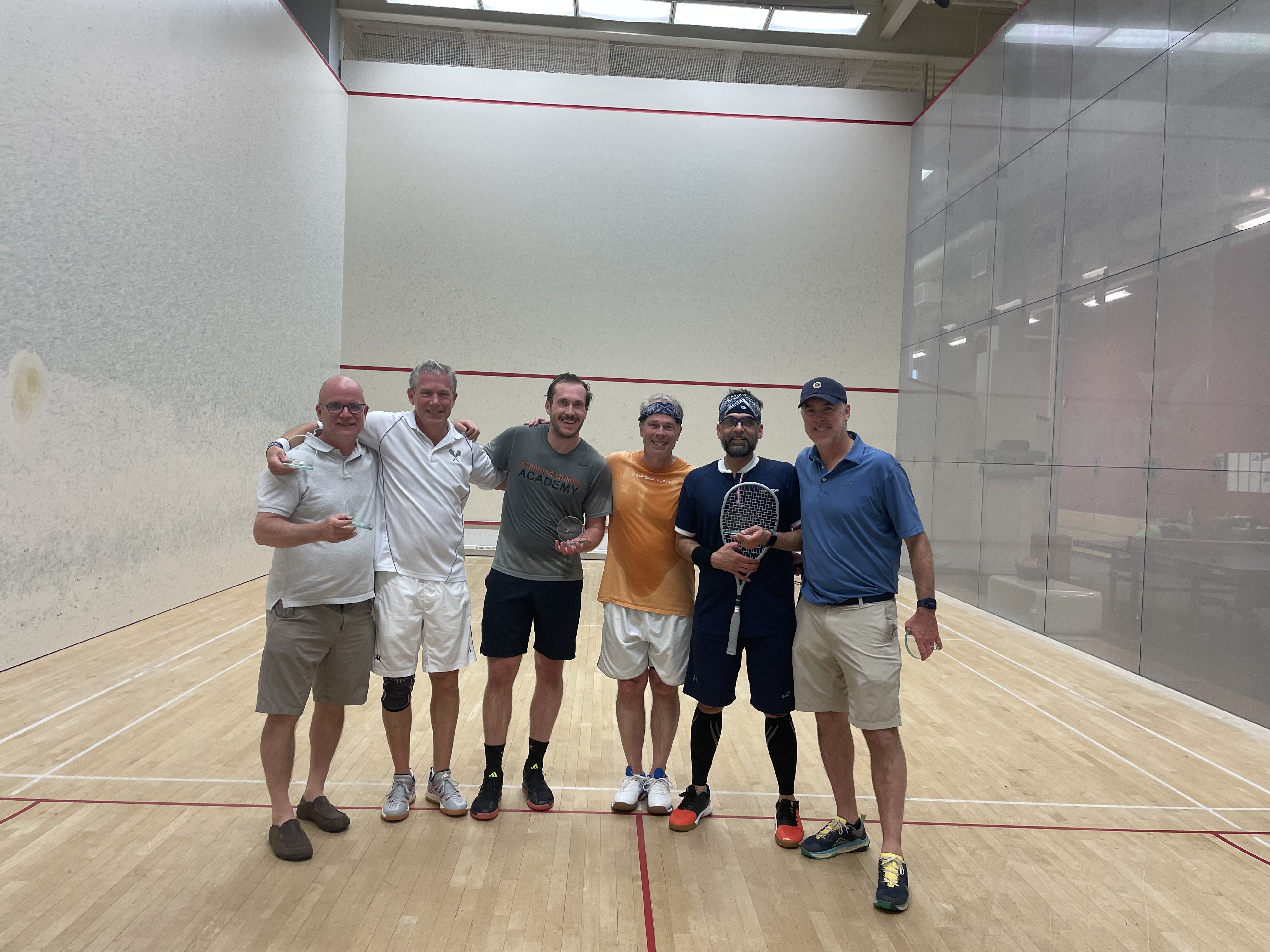 Open Division Handicap 2025