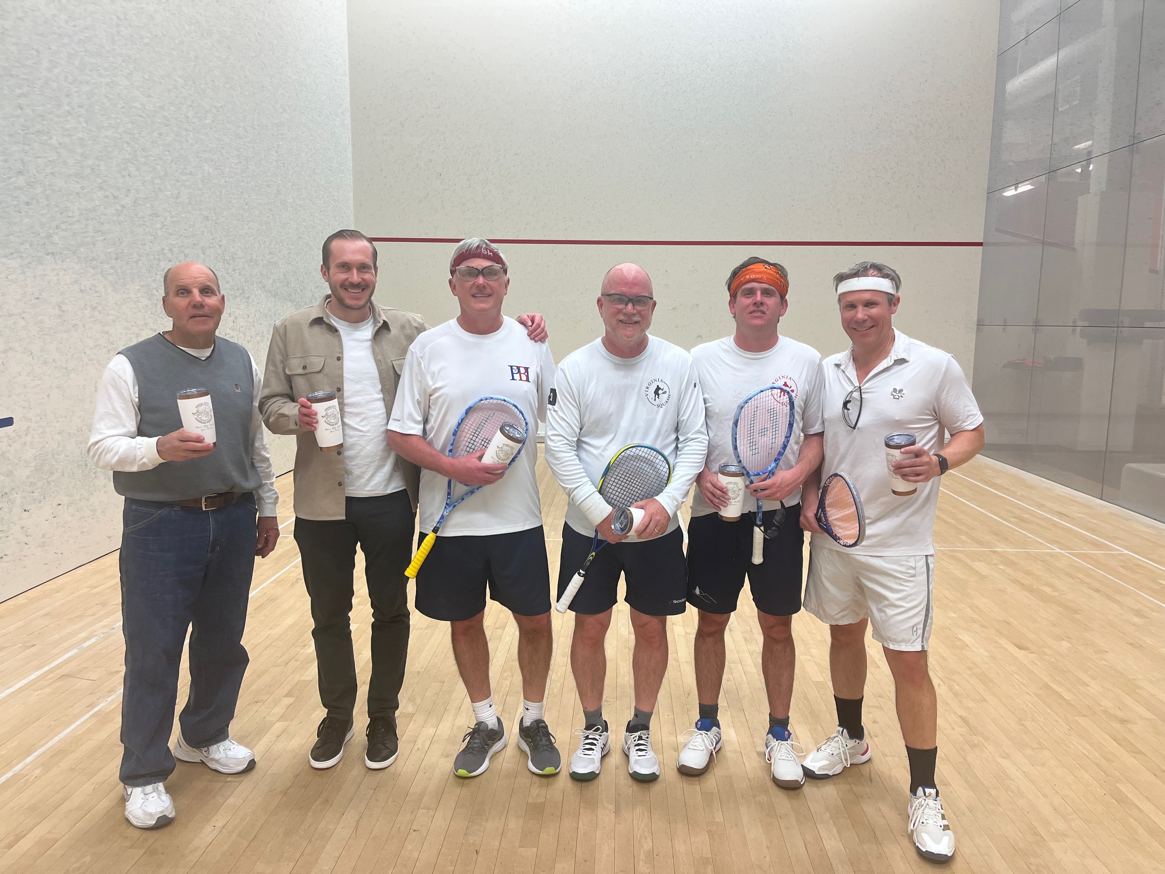 Open Division Handicap 2026